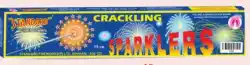 20cm Crackling Sparklers