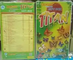 Titan( 46 items)