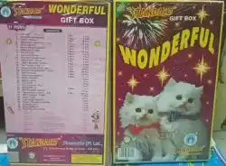 Wonderful(31 items)